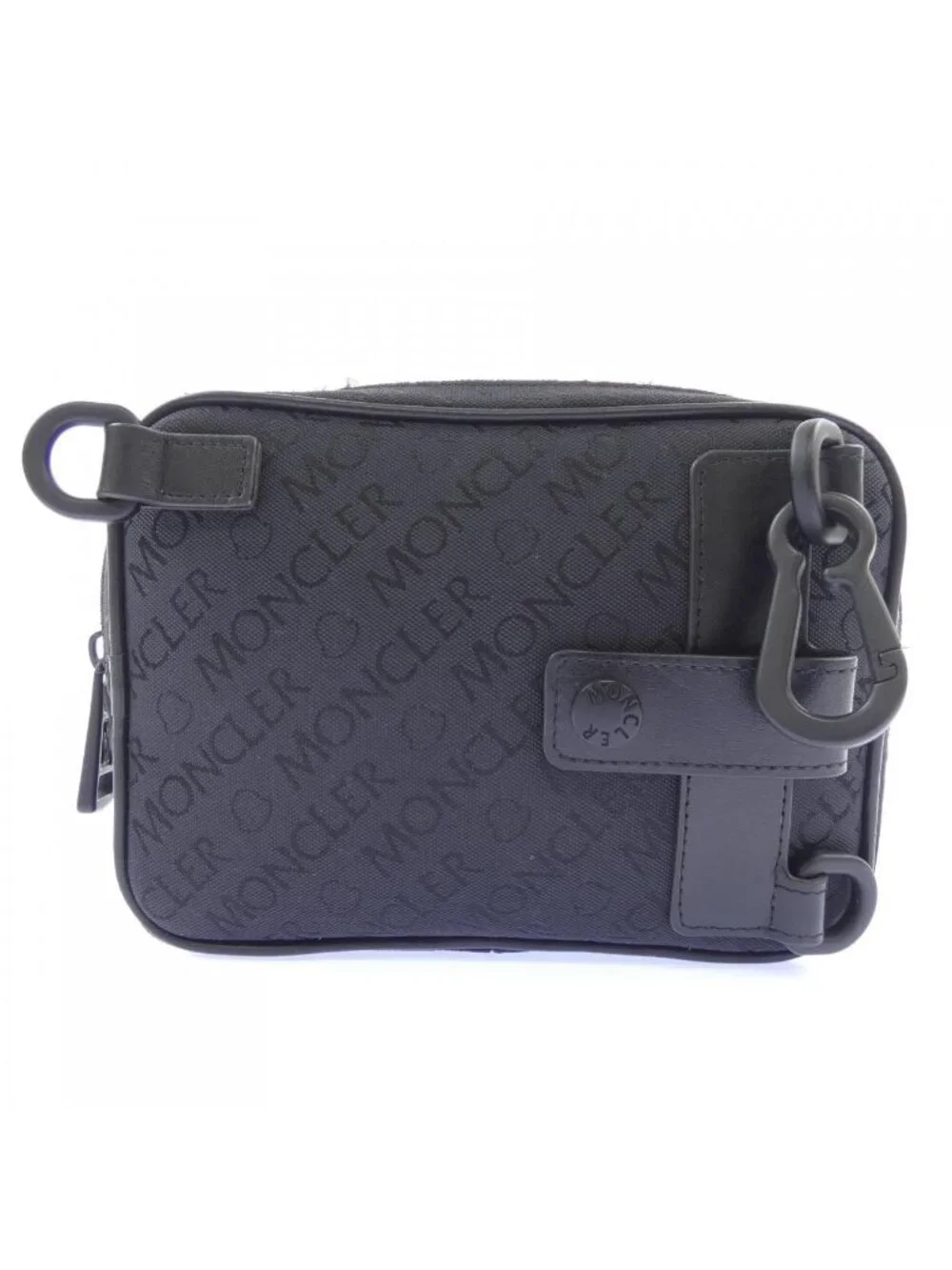 Moncler Bag Handbag Black